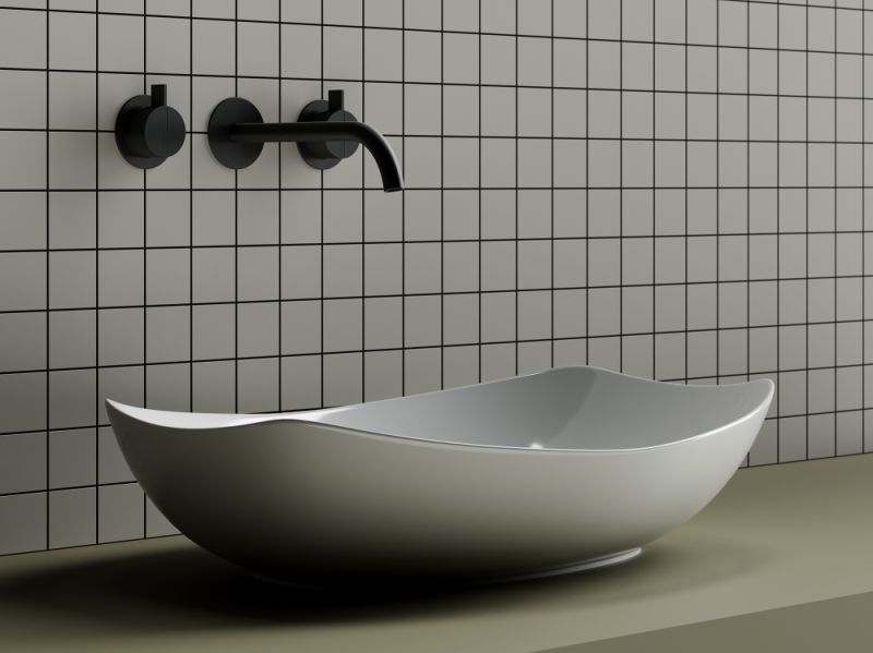 Раковина Ceramica Nova Element CN5016 56см белый